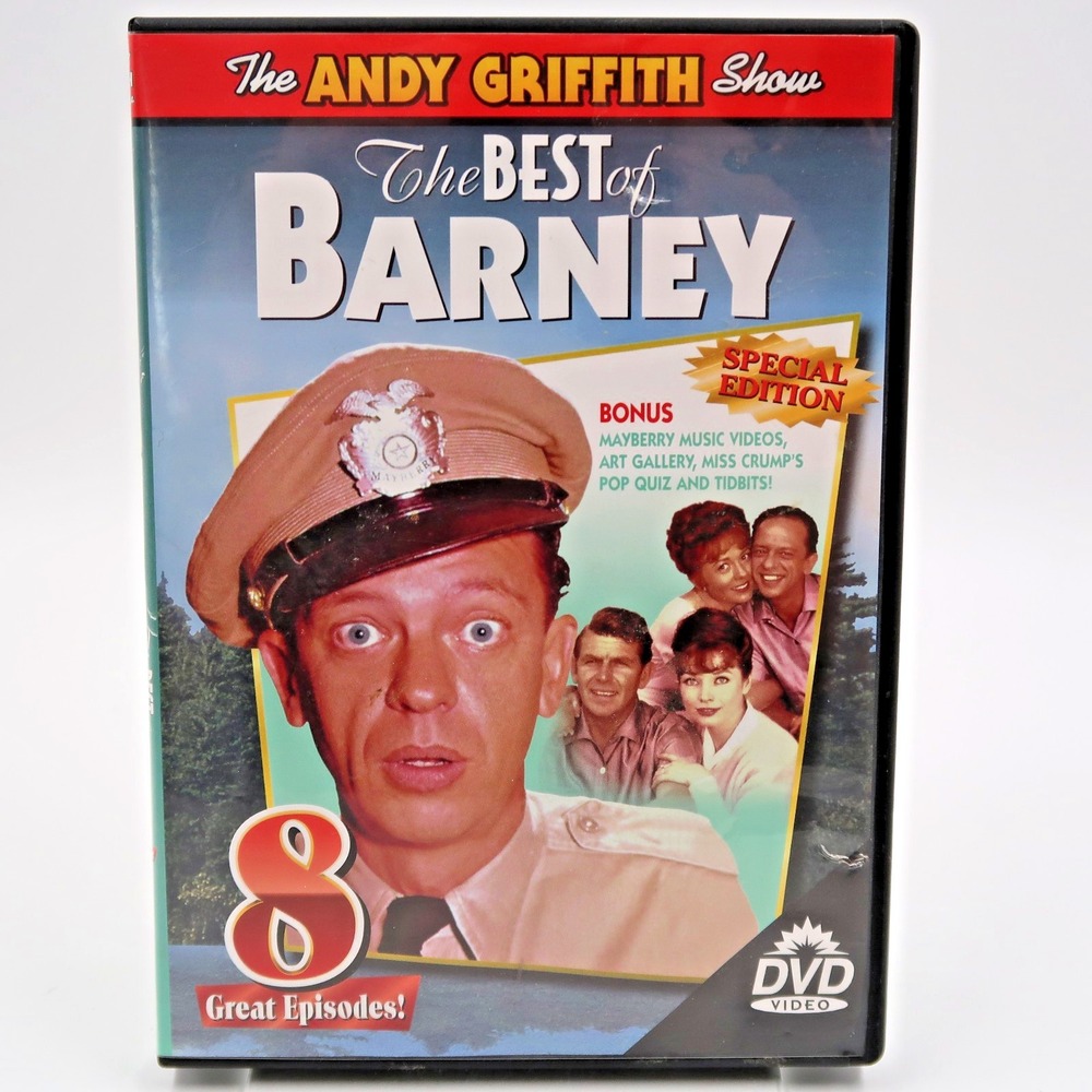 The Andy Griffith Show - The Best of Barney